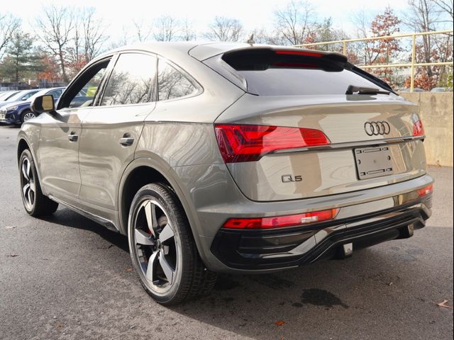 2024 Audi Q5 Sportback S Line Premium Plus