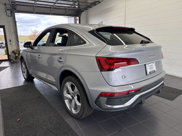 2024 Audi Q5 Sportback S Line Premium Plus