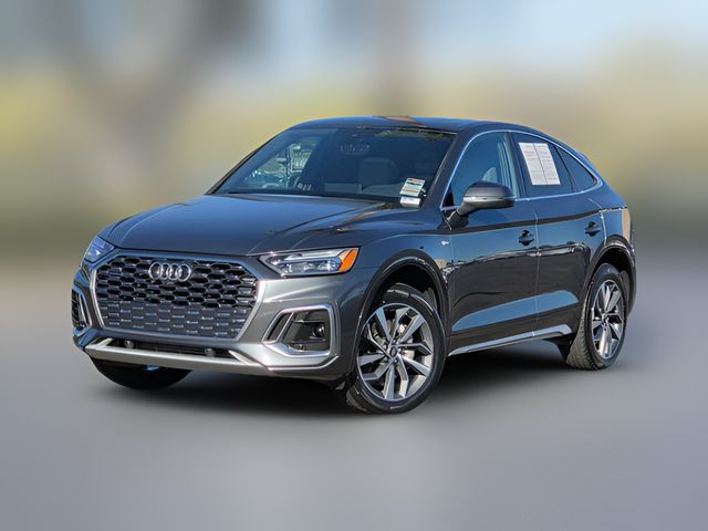 2024 Audi Q5 Sportback S Line Premium Plus