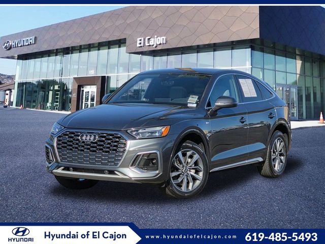 2024 Audi Q5 Sportback S Line Premium Plus