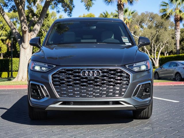 2024 Audi Q5 Sportback S Line Premium Plus