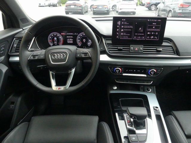 2024 Audi Q5 Sportback S Line Premium Plus