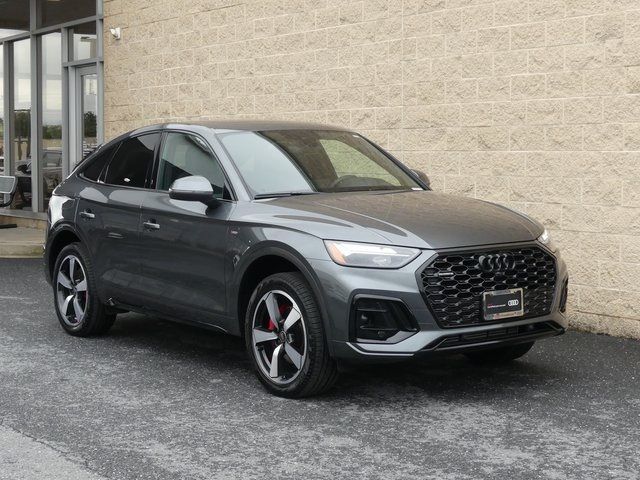 2024 Audi Q5 Sportback S Line Premium Plus