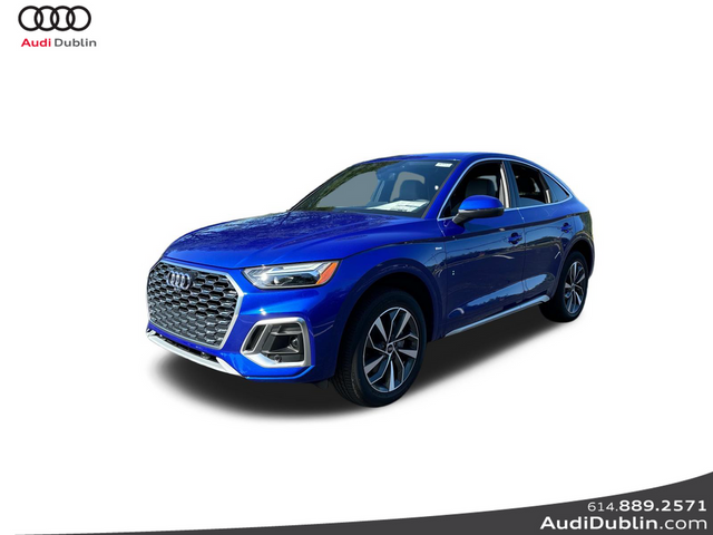 2024 Audi Q5 Sportback S Line Premium Plus