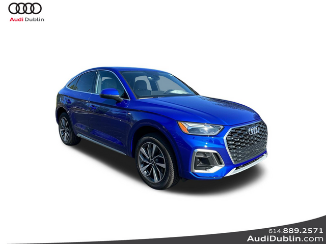 2024 Audi Q5 Sportback S Line Premium Plus