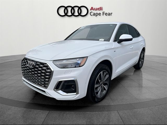 2024 Audi Q5 Sportback S Line Prestige