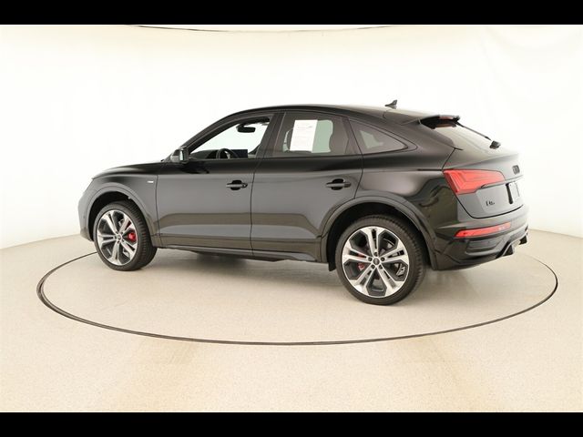 2024 Audi Q5 Sportback S Line Prestige