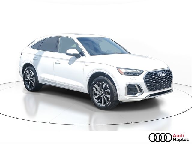 2024 Audi Q5 Sportback S Line Prestige