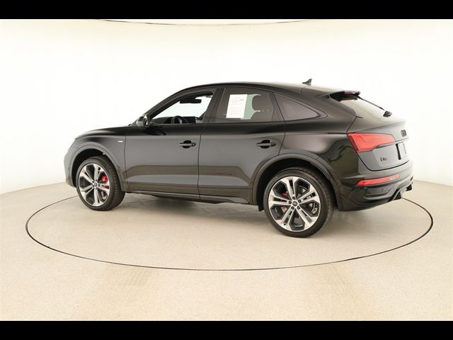 2024 Audi Q5 Sportback S Line Prestige