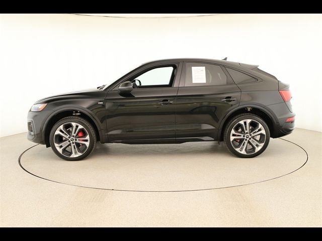 2024 Audi Q5 Sportback S Line Prestige