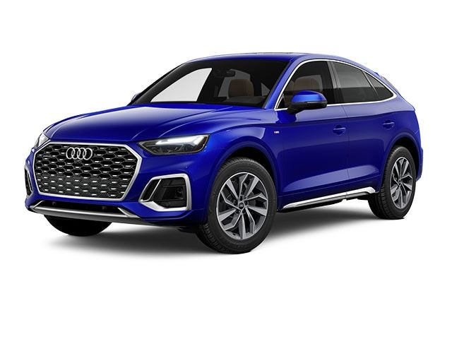 2024 Audi Q5 Sportback S Line Prestige