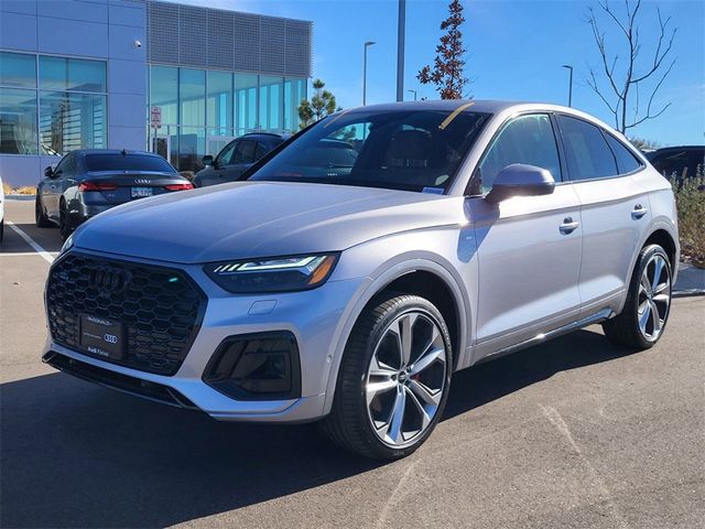 2024 Audi Q5 Sportback S Line Prestige