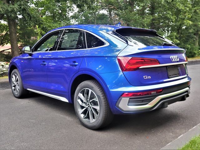 2024 Audi Q5 Sportback S Line Prestige