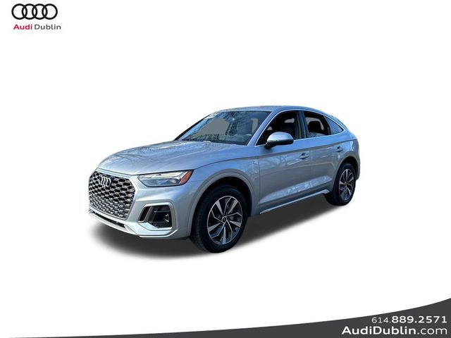 2024 Audi Q5 Sportback S Line Premium