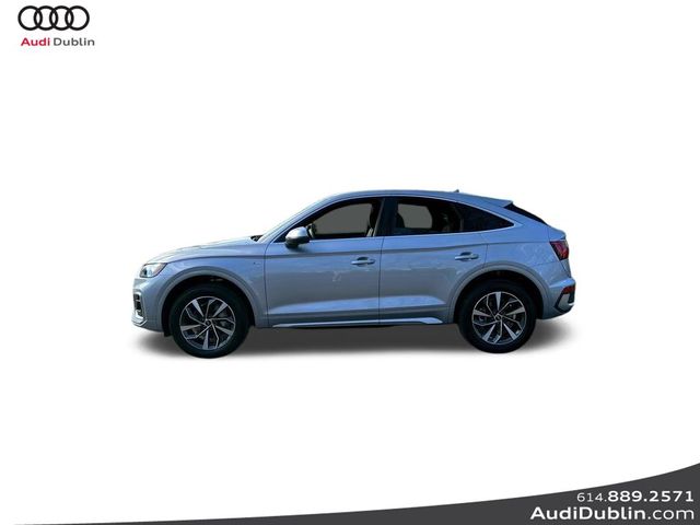 2024 Audi Q5 Sportback S Line Premium