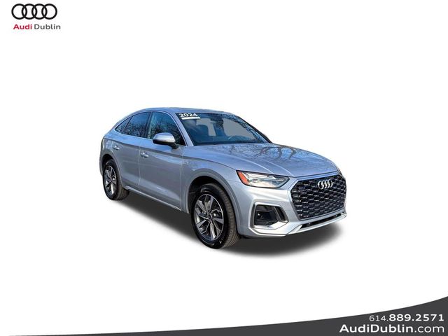 2024 Audi Q5 Sportback S Line Premium