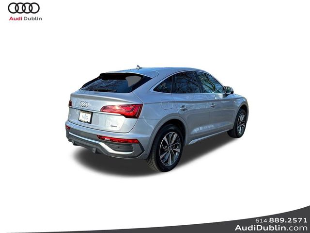 2024 Audi Q5 Sportback S Line Premium