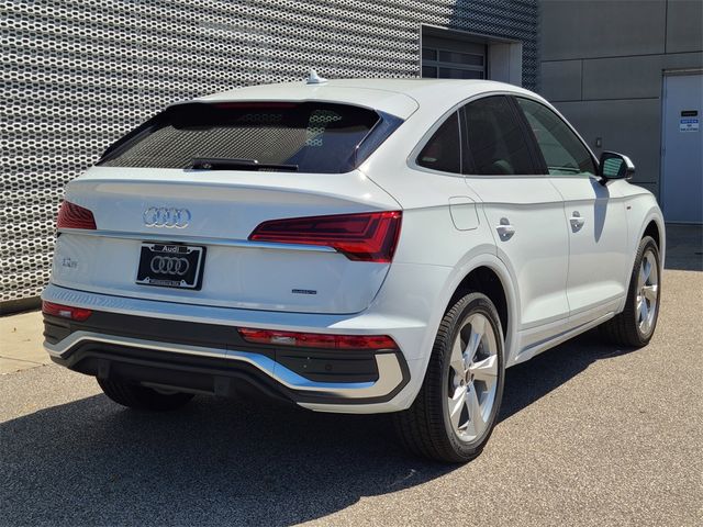 2024 Audi Q5 Sportback S Line Premium