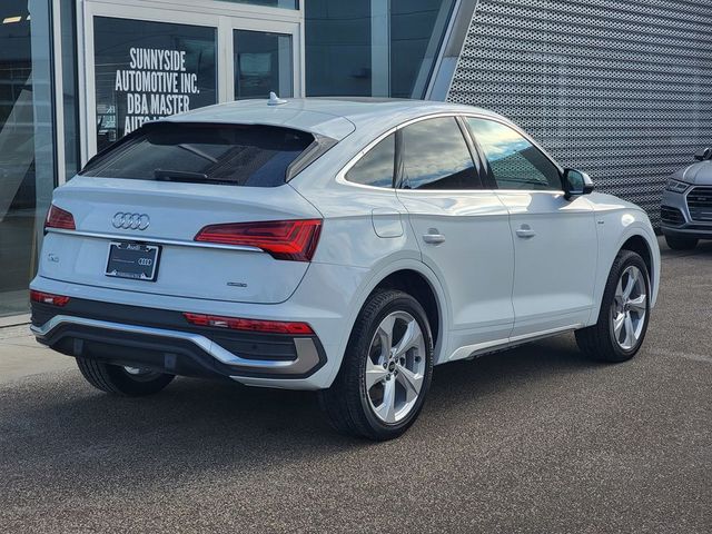 2024 Audi Q5 Sportback S Line Premium