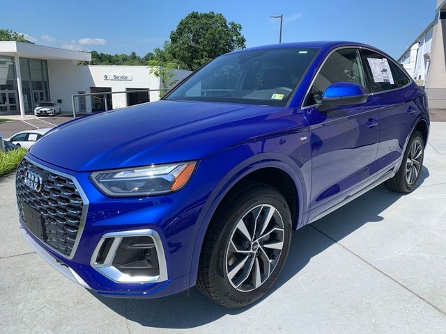 2024 Audi Q5 Sportback S Line Premium