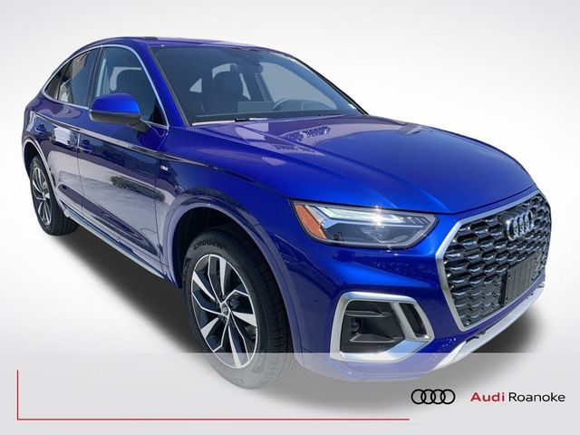 2024 Audi Q5 Sportback S Line Premium