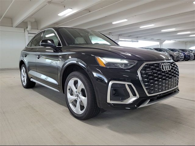 2024 Audi Q5 Sportback S Line Premium