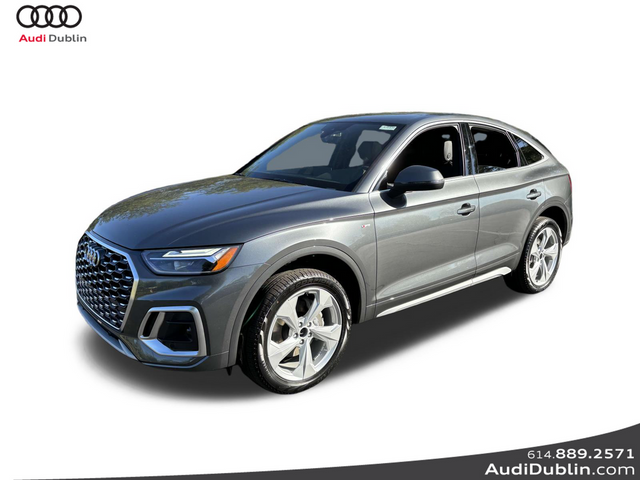 2024 Audi Q5 Sportback S Line Premium