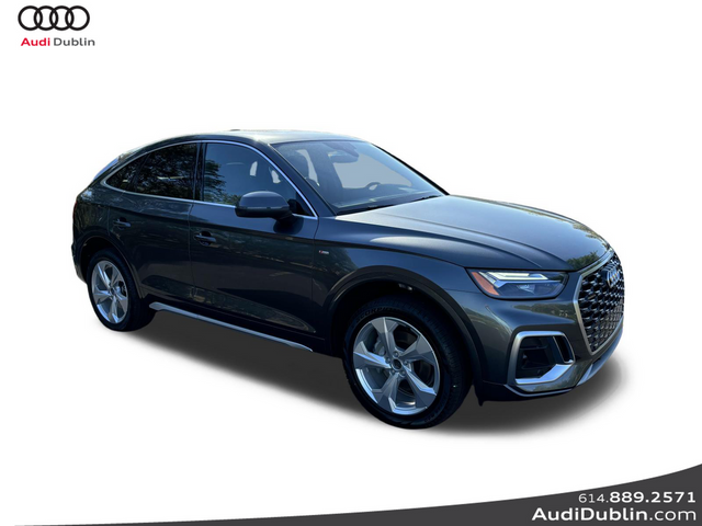 2024 Audi Q5 Sportback S Line Premium