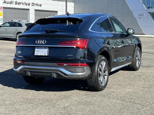 2024 Audi Q5 Sportback S Line Premium