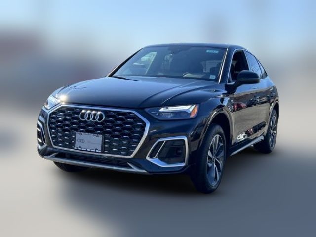 2024 Audi Q5 Sportback S Line Premium