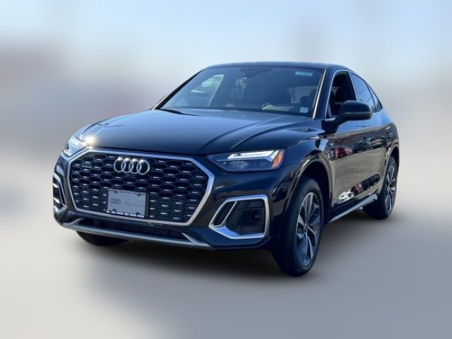 2024 Audi Q5 Sportback S Line Premium