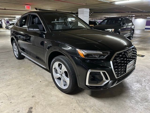 2024 Audi Q5 Sportback S Line Premium