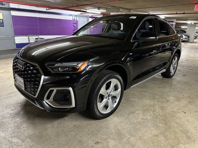 2024 Audi Q5 Sportback S Line Premium