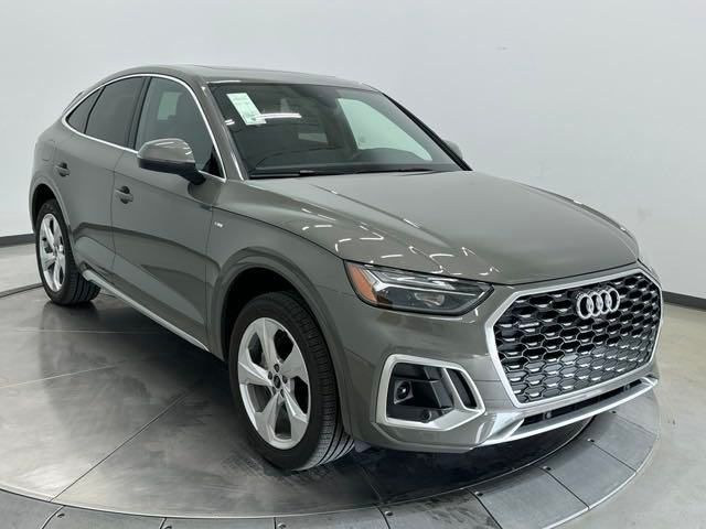 2024 Audi Q5 Sportback S Line Premium