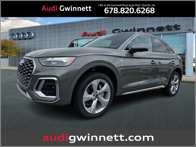 2024 Audi Q5 Sportback S Line Premium