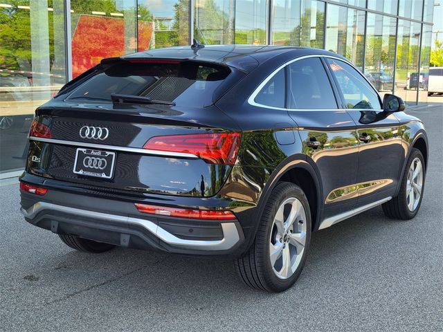 2024 Audi Q5 Sportback S Line Premium