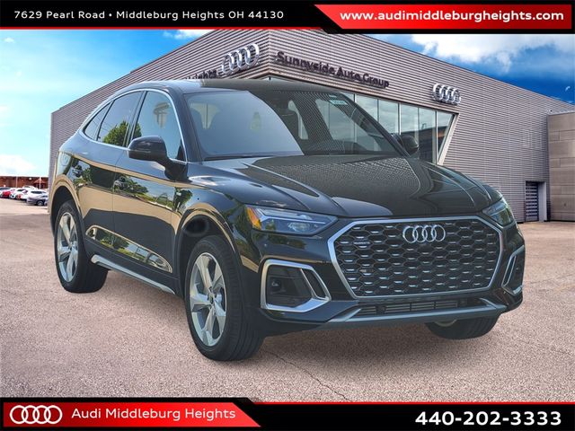 2024 Audi Q5 Sportback S Line Premium