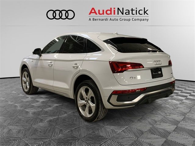 2024 Audi Q5 Sportback S Line Premium