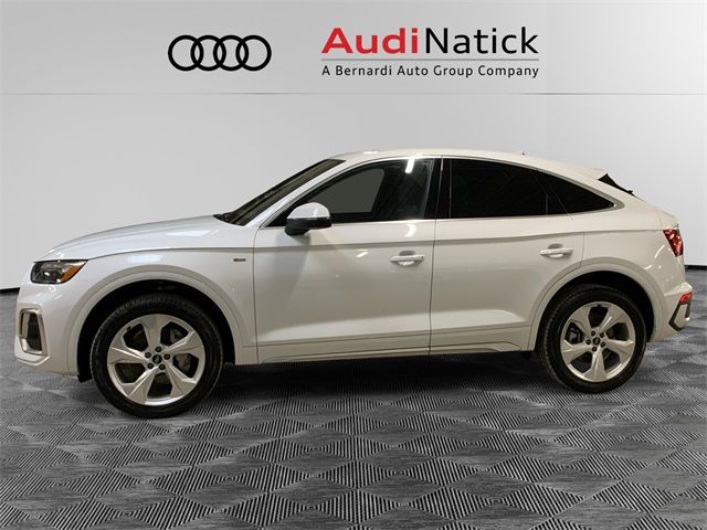 2024 Audi Q5 Sportback S Line Premium