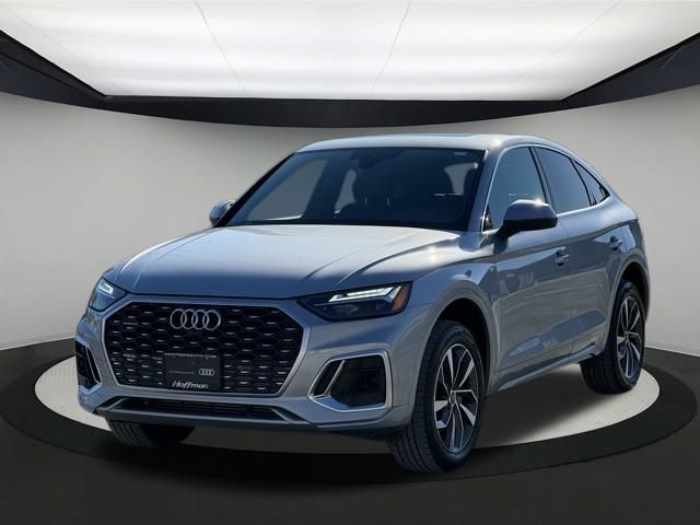 2024 Audi Q5 Sportback S Line Premium