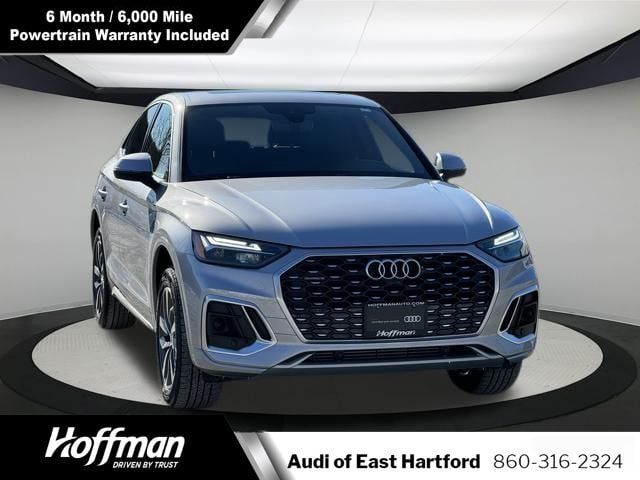 2024 Audi Q5 Sportback S Line Premium