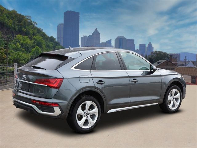 2024 Audi Q5 Sportback S Line Premium