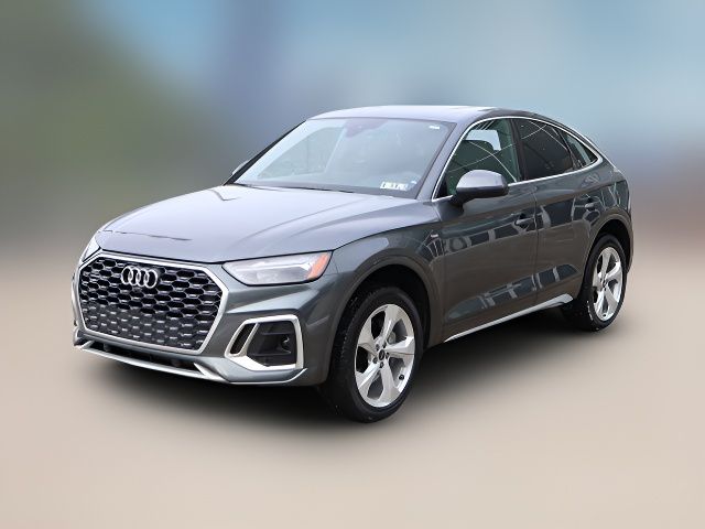 2024 Audi Q5 Sportback S Line Premium