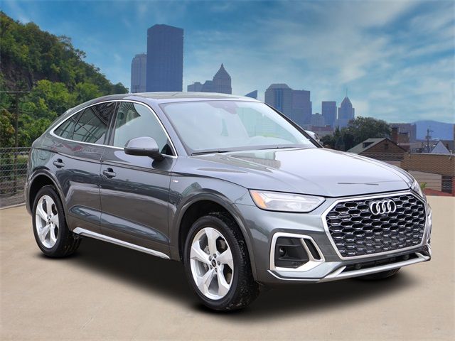 2024 Audi Q5 Sportback S Line Premium