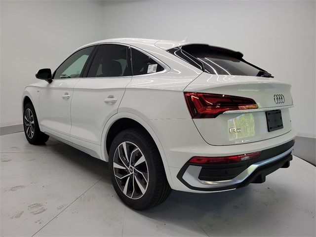 2024 Audi Q5 Sportback S Line Premium