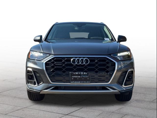 2024 Audi Q5 Sportback S Line Premium