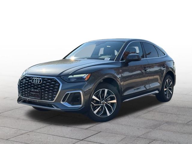 2024 Audi Q5 Sportback S Line Premium