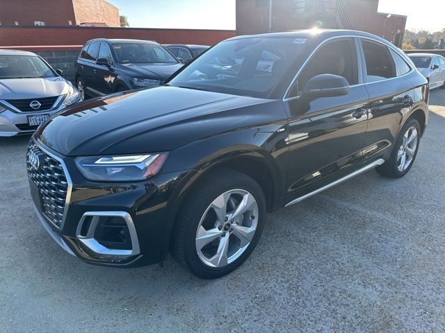 2024 Audi Q5 Sportback S Line Premium