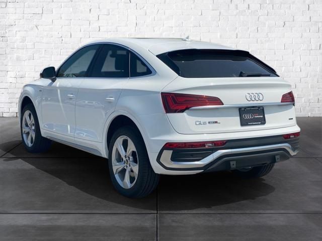 2024 Audi Q5 Sportback S Line Premium