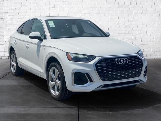 2024 Audi Q5 Sportback S Line Premium